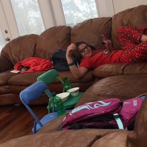 Meet your Posher, Frances